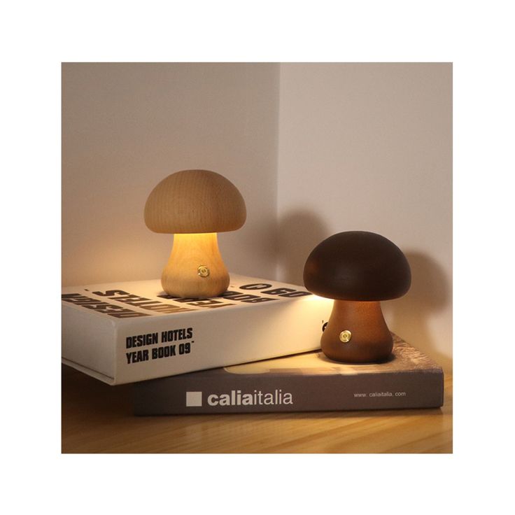 Buy Guide: Top 8 Best Mushroom Lamps Project for Home