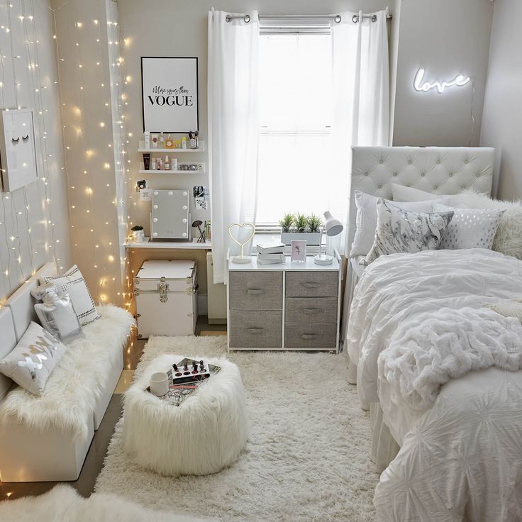 Back to school in style: 10 Dorm Decor Ideas for Back to School