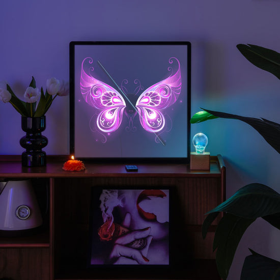 3D Hologram Video Display Supports WiFi