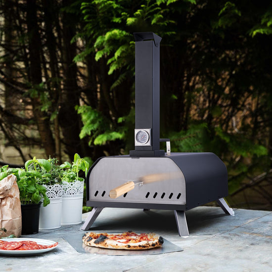 Portable Outdoor Pizza Oven