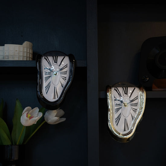 Dali Clock decorative for home office