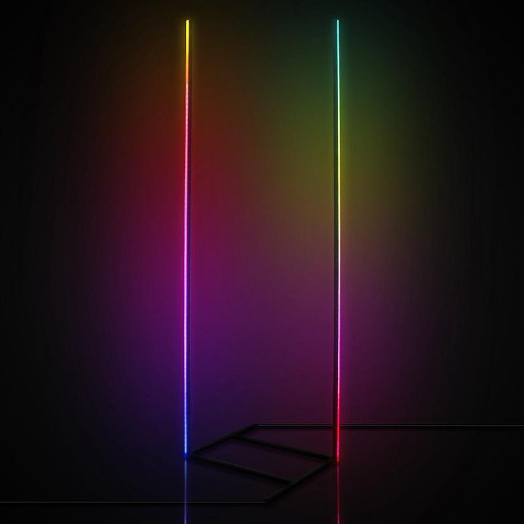 RGB Floor Lamp for Living Room Gaming Room