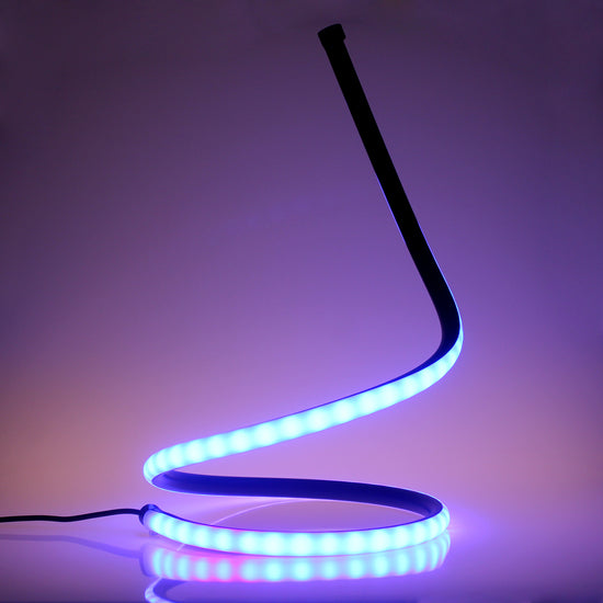 Coil RGB Table Lamp
